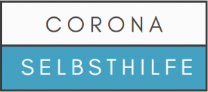 Corona Selbsthilfe Logo